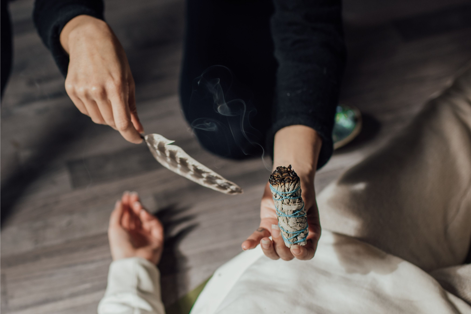 Space & Environmental Healing