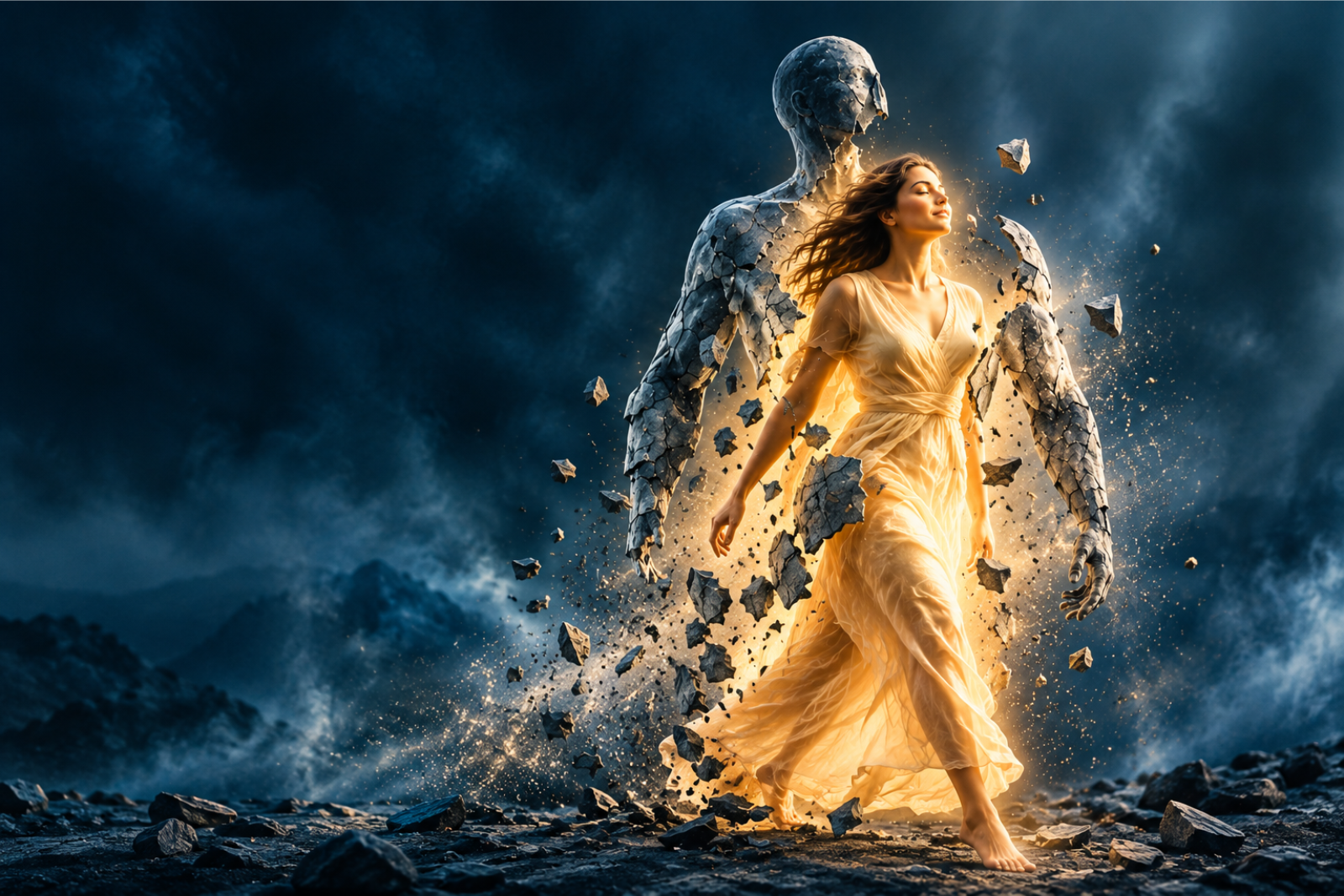 Emotional & Inner Healing